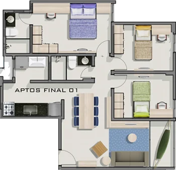 APTO FINAL 01 (71,76m²)