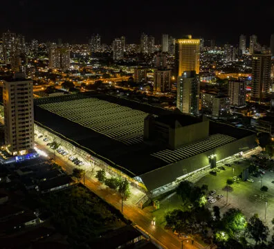 FACHADA NOITE